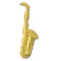 Saxophone Lapel Pin